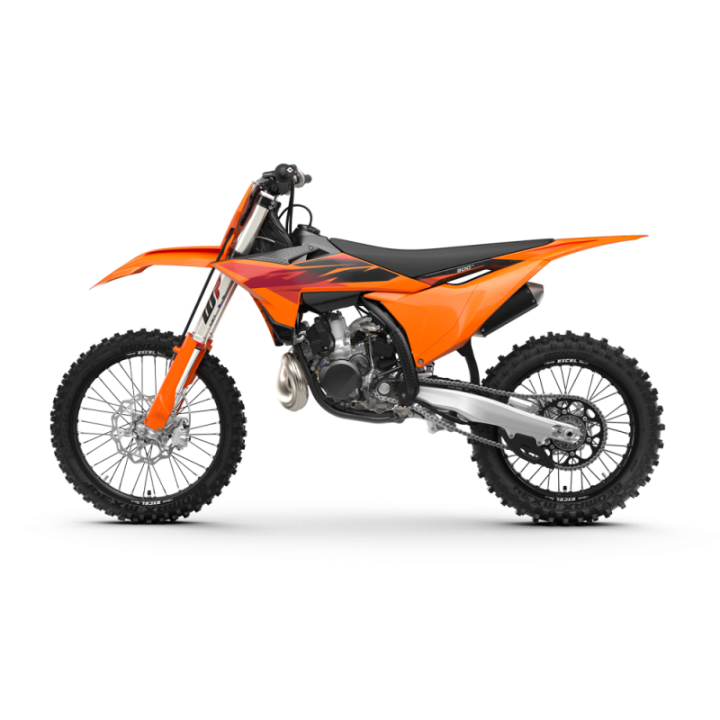 KTM 300 SX - Année 2027