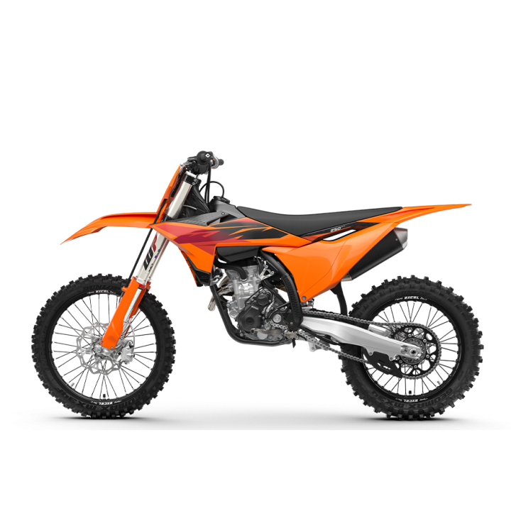 KTM 250 SX-F - Année 2027