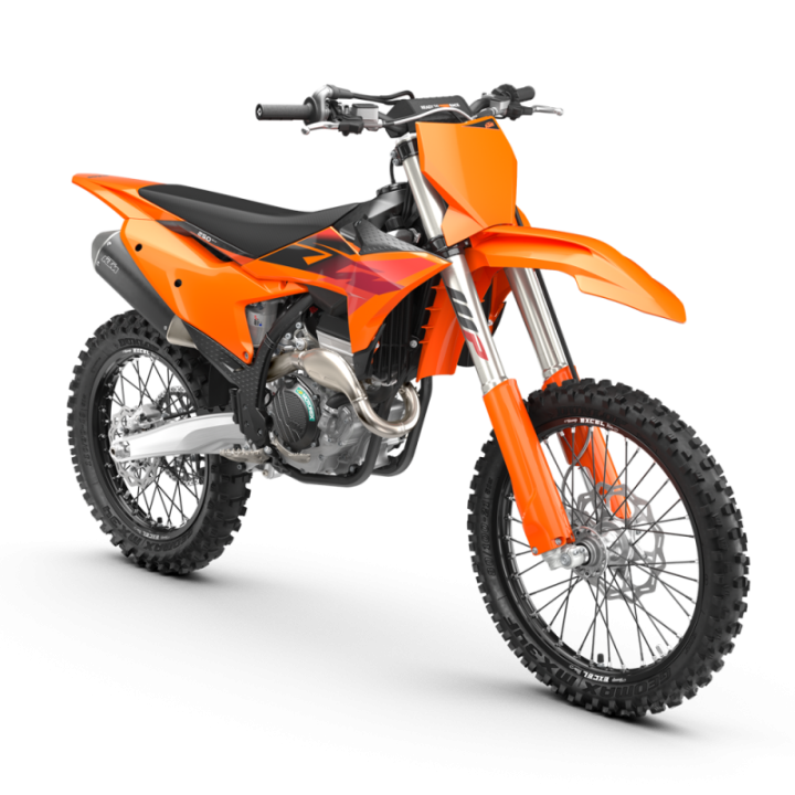 KTM 250 SX-F - Année 2027