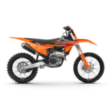 KTM 250 SX-F - Année 2027