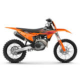 KTM 450 SX-F - Année 2027