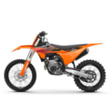 KTM 450 SX-F - Année 2027
