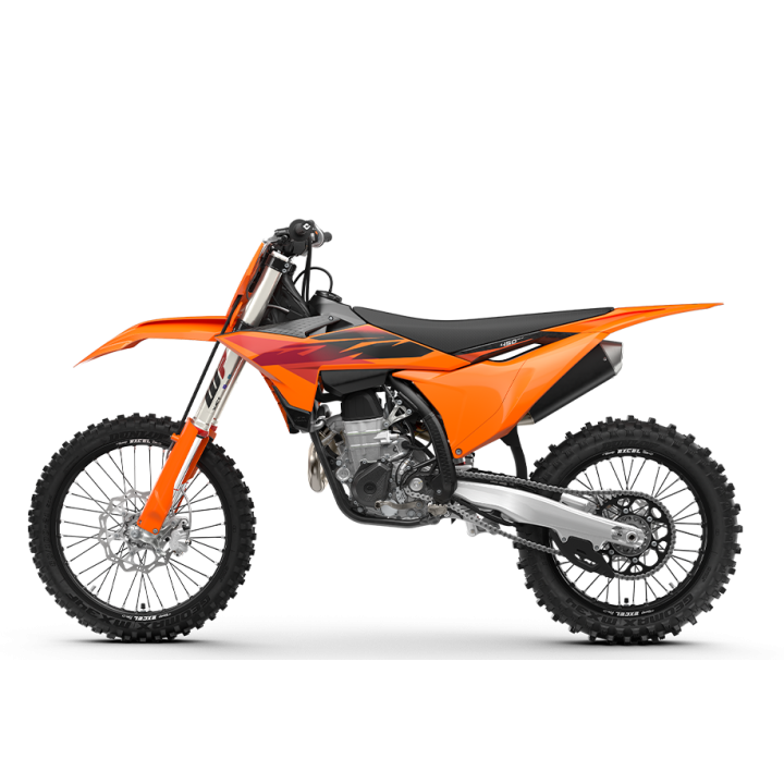 KTM 450 SX-F - Année 2027