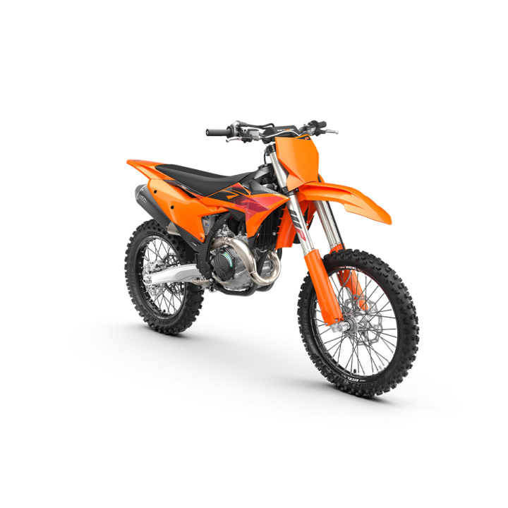 KTM 450 SX-F - Année 2027