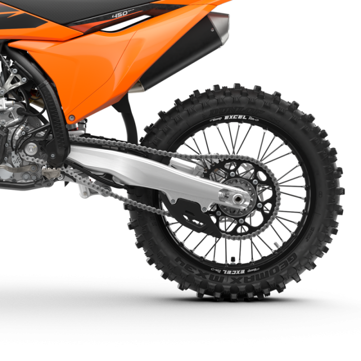 KTM 450 SX-F - Année 2027
