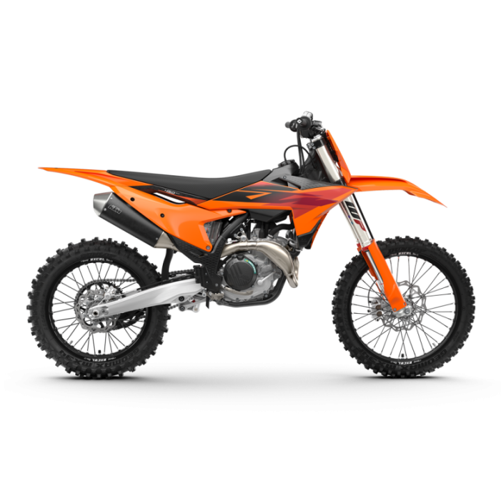 KTM 450 SX-F - Année 2027