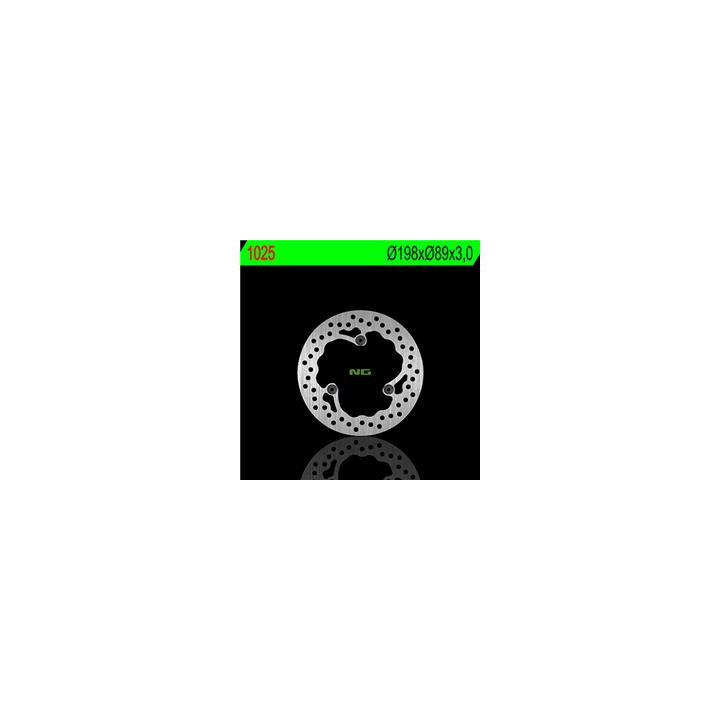 Disque de frein ng 1025 rond fixe | Oxmoto