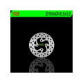 Disque de frein ng 1026 rond fixe | Oxmoto