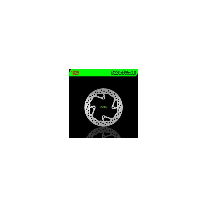 Disque de frein ng 1029 rond fixe | Oxmoto