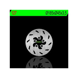 Disque de frein ng 127 rond fixe | Oxmoto