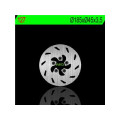 Disque de frein ng 127 rond fixe | Oxmoto