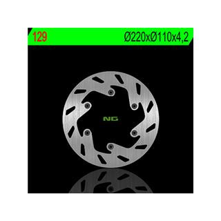 Disque de frein ng 129 rond fixe | Oxmoto