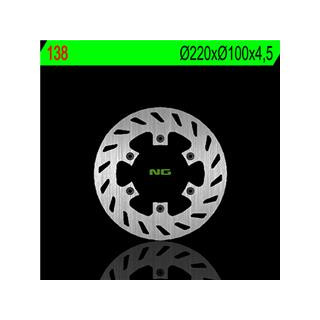 Disque de frein ng 138 rond fixe | Oxmoto