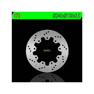 Disque de frein ng 173 rond fixe | Oxmoto
