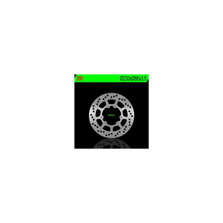 Disque de frein ng 390 rond fixe | Oxmoto