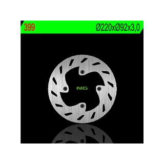 Disque de frein ng 399 rond fixe | Oxmoto