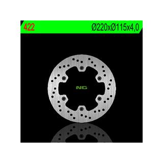 Disque de frein ng 422 rond fixe | Oxmoto