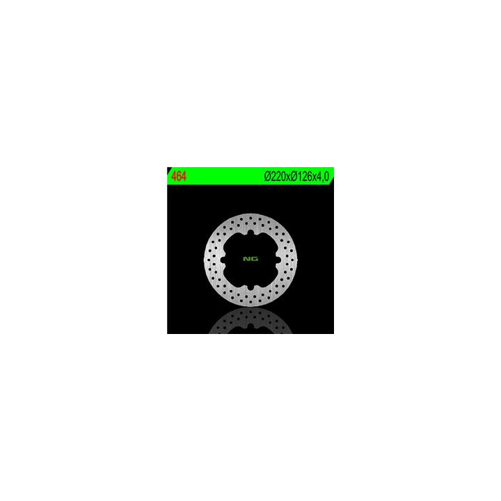 Disque de frein ng 464 rond fixe | Oxmoto