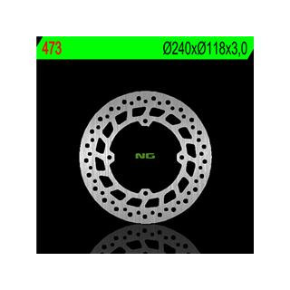 Disque de frein ng 473 rond fixe | Oxmoto