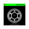 Disque de frein ng 731 rond fixe | Oxmoto