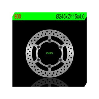 Disque de frein ng 900 rond fixe | Oxmoto
