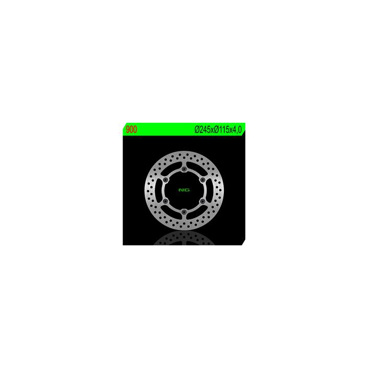 Disque de frein ng 900 rond fixe | Oxmoto