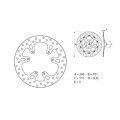 Disque de frein Brembo oro rond fixe 1035477 | Oxmoto