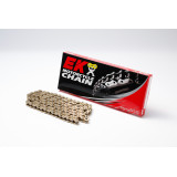 Chaine de transmission EK CHAIN 415 RR - attache rapide type clip