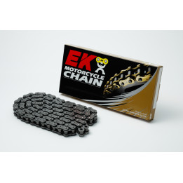 Chaine de transmission EK CHAIN 630 SRO - Joints O-ring - attache à riveter