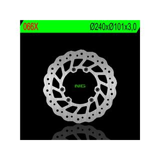 Disque de frein ng 066x pétale fixe | Oxmoto