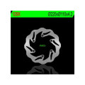 Disque de frein ng 129x pétale fixe | Oxmoto