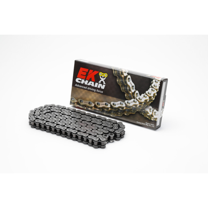 Chaine de transmission EK CHAIN 530 SROZ2 - Joints O-ring - attache à riveter