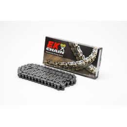 Chaine de transmission EK CHAIN 530 SROZ2 - Joints O-ring - attache à riveter