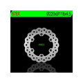 Disque de frein ng 676x pétale fixe | Oxmoto