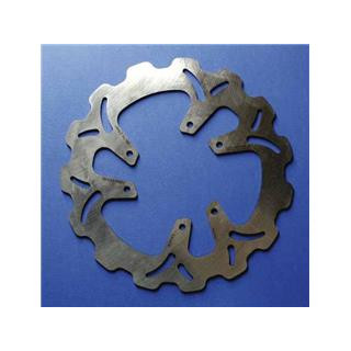 Disque de frein avant Braking ya06fid wave fixe | Oxmoto