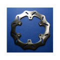 Disque de frein arrière Braking kt10rid wave fixe | Oxmoto