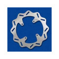 Disque de frein avant Braking ho24fid wave fixe Honda