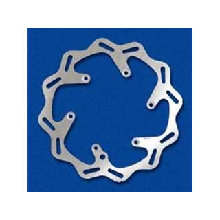 Disque de frein avant Braking kt02fid wave fixe | Oxmoto