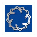 Disque de frein avant Braking kt02fid wave fixe | Oxmoto