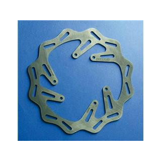 Disque de frein avant Braking ho25fid wave fixe | Oxmoto