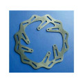 Disque de frein avant Braking ho25fid wave fixe | Oxmoto