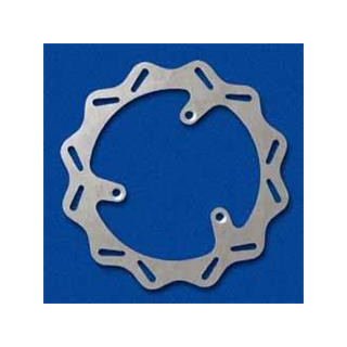 Disque de frein avant Braking kt06fid wave fixe | Oxmoto