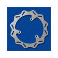 Disque de frein avant Braking kt06fid wave fixe | Oxmoto
