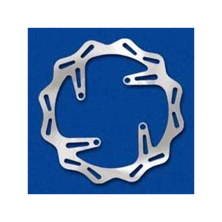 Disque de frein avant Braking kw35fid wave fixe | Oxmoto