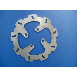 Disque de frein arrière Braking kt06rid wave fixe | Oxmoto