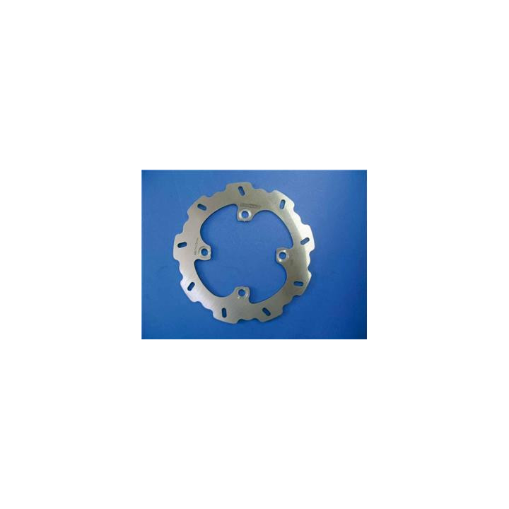 Disque de frein arrière Braking kw18rid wave fixe | Oxmoto