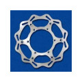 Disque de frein avant Braking ga04fld wave flottant gas gas