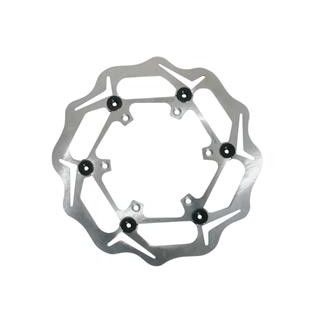 Disque de frein avant Braking wl4008 wave flottant Kawasaki