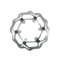 Disque de frein avant Braking wl4008 wave flottant Kawasaki
