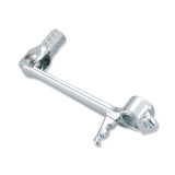 Brake Pedal. Grey.